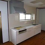 「神埼市H様邸」使い勝手の良いシステムキッチンへ取り替えました！のイメージ
