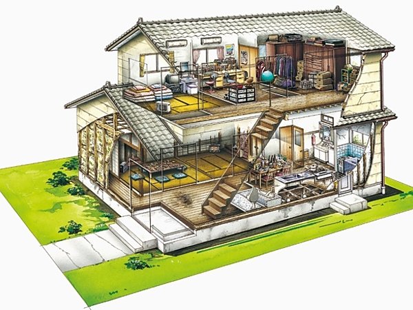 佐賀市,築30年の家を補助金活用でリノベーションの画像