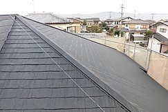 佐賀市リフォーム,屋根塗装